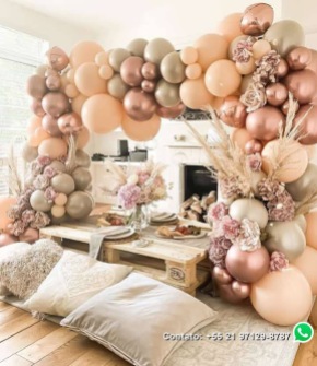 Ball decoration